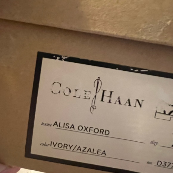 Oxford shoes womens never worn - Picture 5 of 12